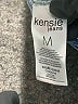 Kensie Blue Denim Jacket Size M - photo 7