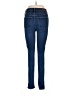 Madewell Solid Blue Jeans Size 28 waist (tall) - photo 2