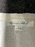 Line & Dot 100% Polyester Ivory Jacket Size L - photo 6
