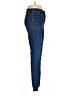 Madewell Solid Blue Jeans Size 28 waist (tall) - photo 4