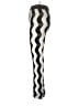 Unbranded Chevron-herringbone Black Leggings Size L - photo 5