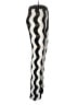 Unbranded Chevron-herringbone Black Leggings Size L - photo 4