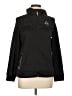 Gerry 100% Polyester Black Zip Up Hoodie Size L - photo 1