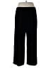 Kathie Lee Black Casual Pants Size XL - photo 1
