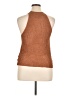 Lulus Brown Sweater Vest Size XL - photo 2