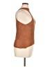 Lulus Brown Sweater Vest Size XL - photo 4
