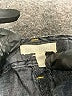 Eileen Fisher 100% Linen Blue Jeans Size M - photo 6