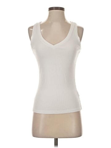 Boston Proper Sleeveless T-Shirt (view 1)