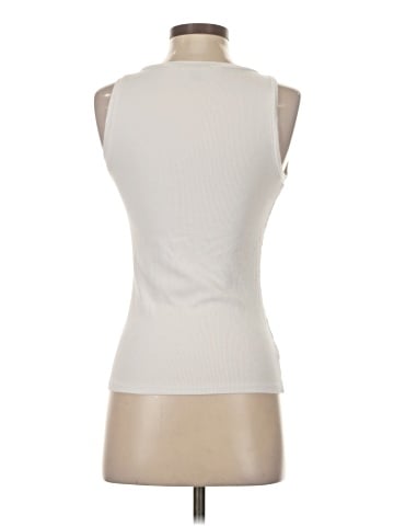 Boston Proper Sleeveless T-Shirt (view 2)