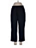 Unbranded Blue Linen Pants Size L (petite) - photo 1
