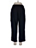 Unbranded Blue Linen Pants Size L (petite) - photo 2