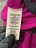 Free People Pink Purple Pullover Sweater Size M - photo 8