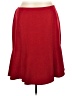 Kasper Solid Red Formal Skirt Size 20W - photo 1