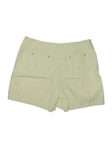 Style&Co Khaki Shorts (view 2)