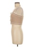 Shein Tan Sweater Vest Size M - photo 5