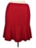Kasper Solid Red Formal Skirt Size 20W - photo 2