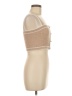 Shein Tan Sweater Vest Size M - photo 4