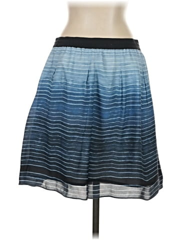 Vince. Silk Skirt (view 2)
