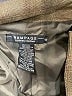 Rampage Tweed Brown Blazer Size S - photo 6