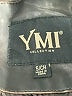 YMI 100% Polyurethane Brown Black Jacket Size S - photo 6
