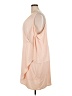 Venus Solid Tan Cocktail Dress Size 3X - photo 5
