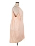 Venus Solid Tan Cocktail Dress Size 3X - photo 4