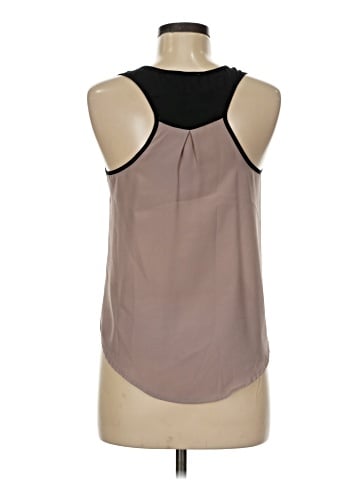 Lush Sleeveless Blouse (view 2)