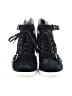 Linea Paolo Black Wedges Size 10 1/2 - photo 2