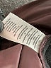 Calvin Klein Performance Burgundy Vest Size S - photo 7