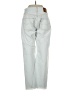 Levi's 100% Cotton Blue Jeans Size 24 waist - photo 2