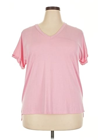 Ebb & Flow Short Sleeve Top (view 1)