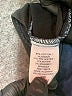 Meri Skye Solid Blue Jeans Size 16 - photo 5