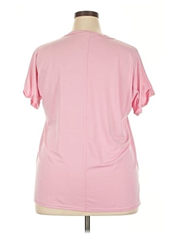 Ebb & Flow Short Sleeve Top (view 2)