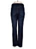 J.Jill Chevron-herringbone Blue Jeans Size 6 (petite) - photo 2