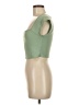 Shein Green Tube Top Size 6 - photo 5