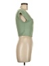 Shein Green Tube Top Size 6 - photo 4