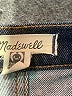 Madewell Blue Jeans Size 25 waist - photo 7