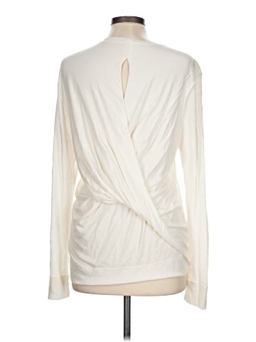 Helmut Lang Long Sleeve Top (view 2)