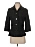 Tory Burch Tweed Black Blazer Size 4 - photo 1