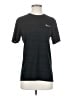Nike 100% Polyester Gray Active T-Shirt Size S - photo 1