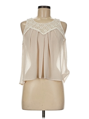 Chloe K Sleeveless Blouse (view 1)