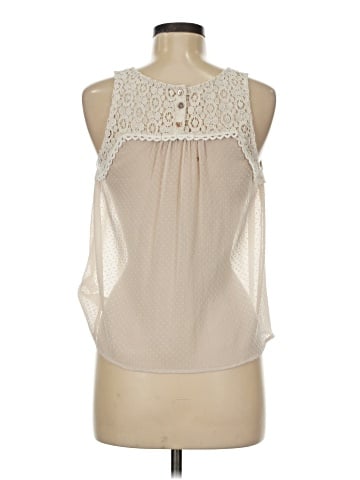 Chloe K Sleeveless Blouse (view 2)