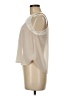 Chloe K 100% Polyester Ivory Sleeveless Blouse Size M - photo 5