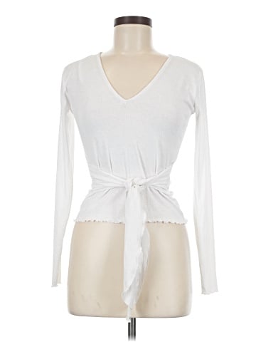 Zara Long Sleeve Top (view 1)