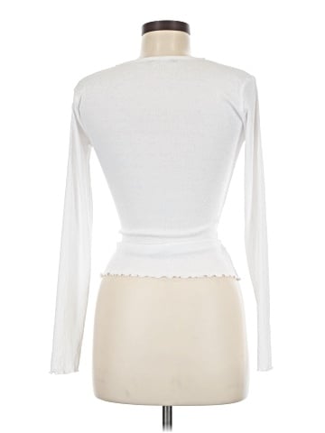Zara Long Sleeve Top (view 2)