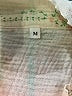 Unbranded Ivory 3/4 Sleeve Blouse Size M - photo 6