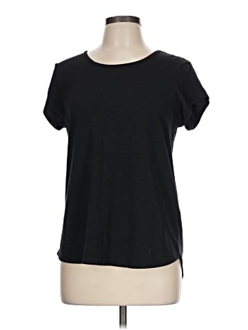 Max Studio Short Sleeve Top (view 1)