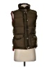 J.Crew 100% Polyester Brown Vest Size S - photo 1