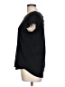 Max Studio Black Short Sleeve Top Size L - photo 5