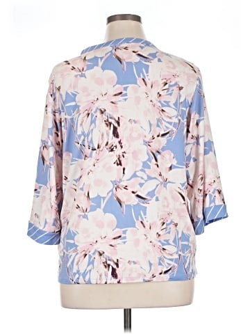 Flora Nikrooz 3/4 Sleeve Blouse (view 2)
